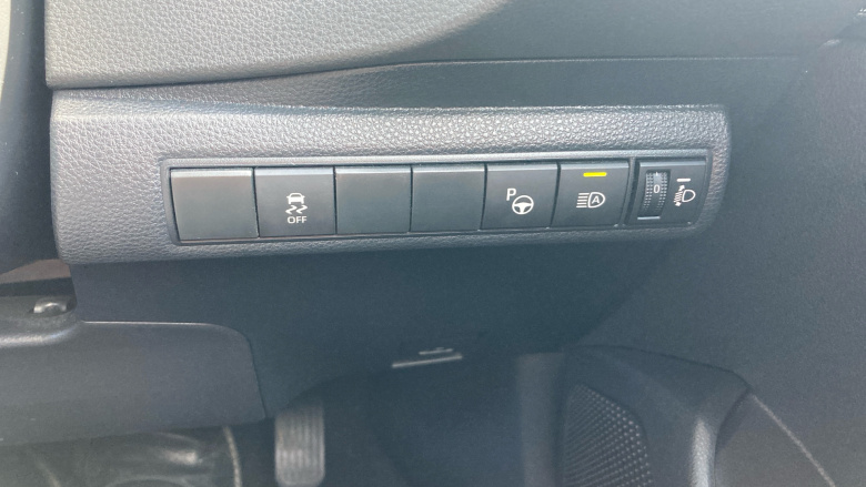 Toyota Corolla 2.0 VVT-i Hybrid GR Sport 5dr CVT Hybrid Hatchback